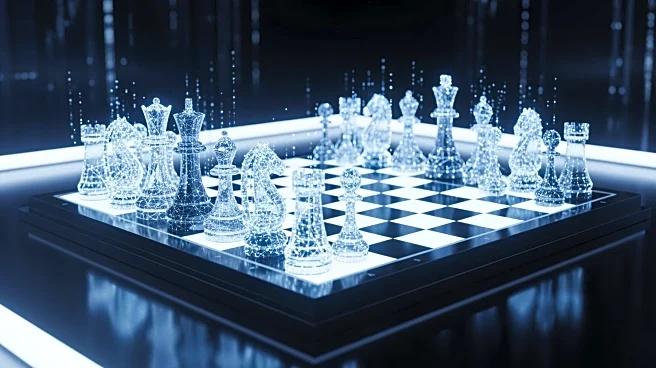 OpenAI Faces Competitive Challenges as AI Market Evolves