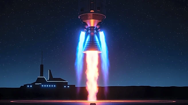 SpaceX Conducts First Static Fire Test of Next-Gen Starship V3, Paving Way for Lunar and Martian Missions