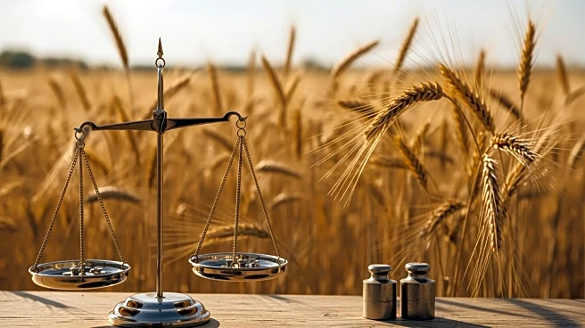 MarketBeat Highlights Top Agriculture Stocks Amidst Commodity Price Fluctuations