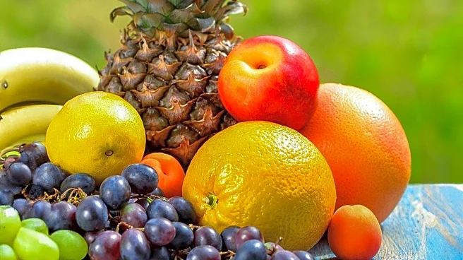 Dietitians Highlight Anti-Inflammatory Benefits of Fruits for Health