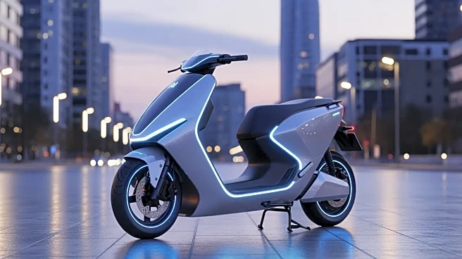Will.i.am Introduces AI-Integrated Micromobility Vehicles for Urban Commuting