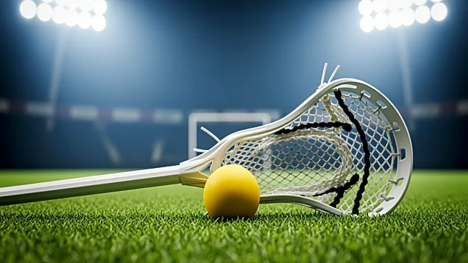 Maryland Men's Lacrosse Players Receive Big Ten Weekly Honors After Virginia Victory