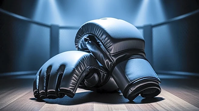 UFC 328: Chimaev vs. Strickland Middleweight Championship Set for Prudential Center