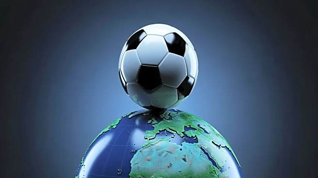 Weston McKennie to Feature in Tubi's 'Destination World Cup' Docuseries Highlighting Soccer Stars