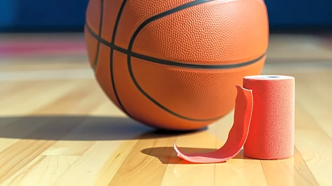 Hornets' Moussa Diabate Exits Game Early Due to Hand Injury