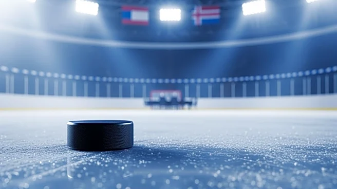 Florida Panthers and Vancouver Canucks Clash in Condensed NHL Game