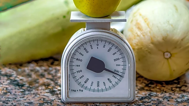 Food Scales Enhance Precision in Nutrition and Cooking