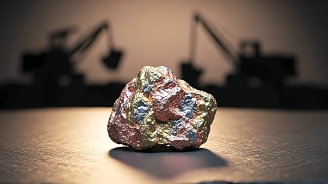 Troilus Mining Signs MoU with Boliden for Copper-Gold Concentrate Supply, Enhancing Project Financing