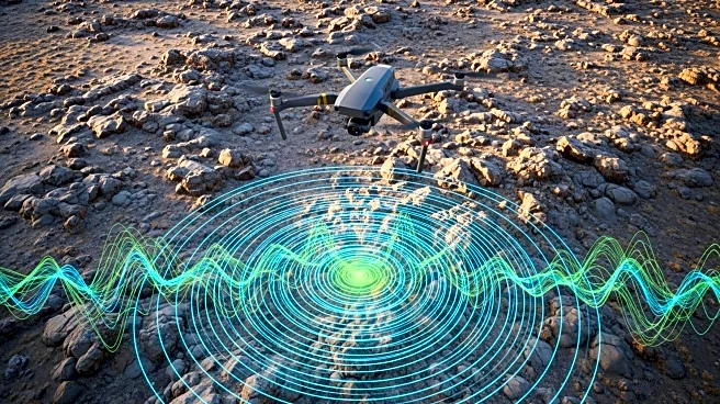 Richmond Hill Resources Completes Drone-Magnetic Survey at Martello Gold Project