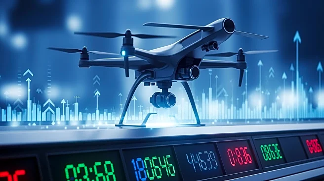 Ukrainian Drone Startup Swarmer Achieves Record U.S. Stock Market Debut