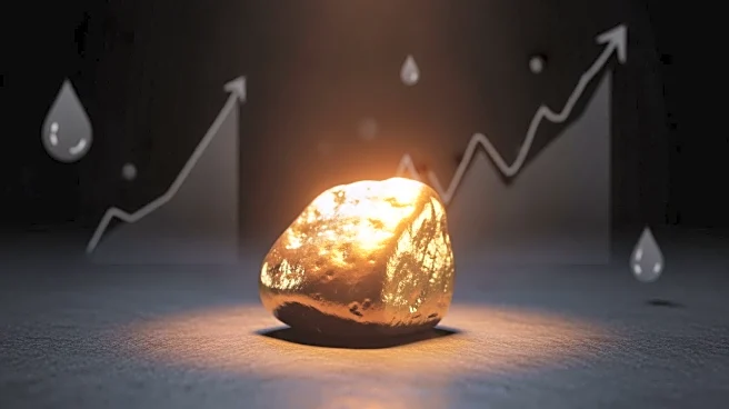 Federal Reserve's Hawkish Stance and High Oil Prices Impact Gold Market