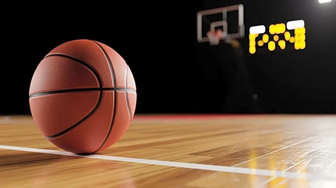 Anthony Gill's Performance Hindered by Foul Trouble in Wizards' Loss