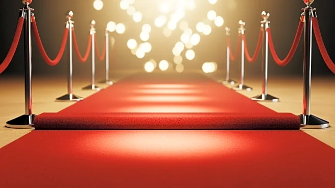 'The Drama' Premieres in LA with Star-Studded Red Carpet Event