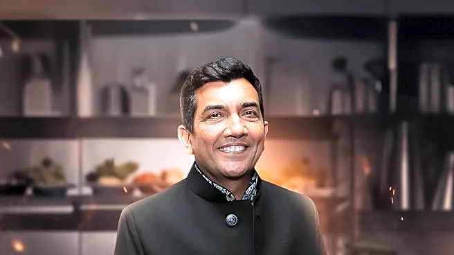 Anthony Bar Appointed Executive Chef at South Coast Winery Resort  Spa