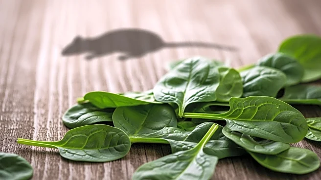 Aldi Recalls Simply Nature Spinach Bites Due to Rodent Hair Contamination Risk