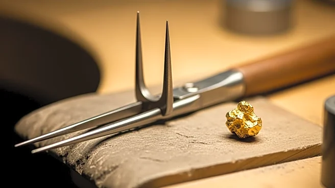 Jewelry Designers Adapt to Record Gold Prices with Strategic Changes