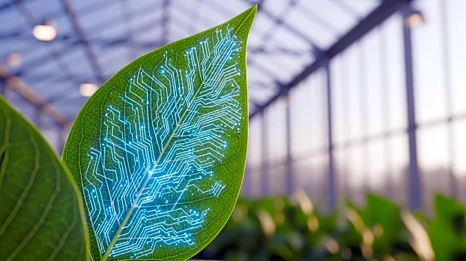 STEM Education Drives Innovation in Modern Agriculture