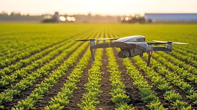 Modern Agriculture Expands Career Opportunities with Technological Advancements