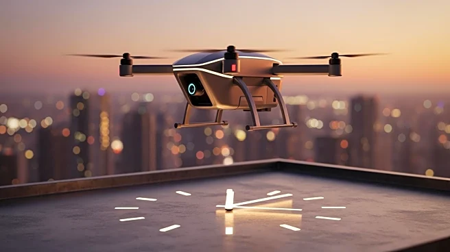 Amazon Expands One-Hour Delivery Service to Compete in Same-Day Market