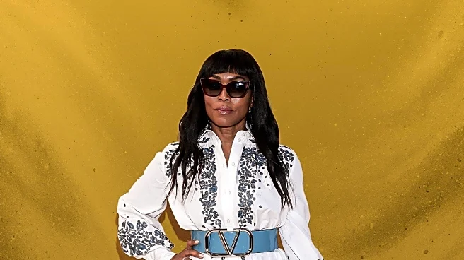 Taraji P. Henson Shines in 3.1 Phillip Lim at 'Joe Turner's Come Gone'