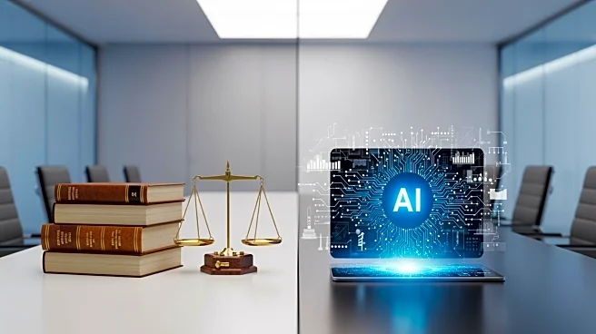 AI Usage Creates Disconnect Between Law Firms and Legal Departments