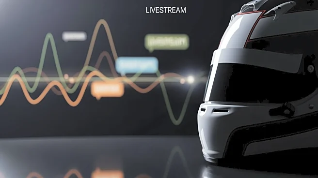 NASCAR Driver Daniel Dye Suspended Indefinitely for Livestream Comments