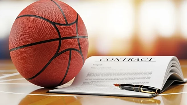 WNBA and Players' Union Reach Verbal Agreement on New CBA