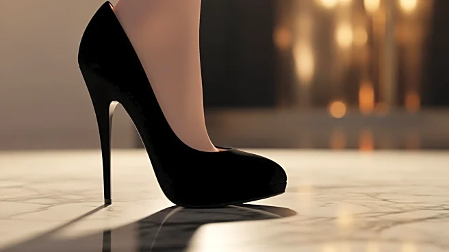 Kim Kardashian Stumbles in 8-Inch Heels at Vanity Fair Oscars Party 2026