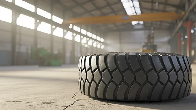 Titan International to Close Tennessee Tire Plant, Affecting 140 Jobs