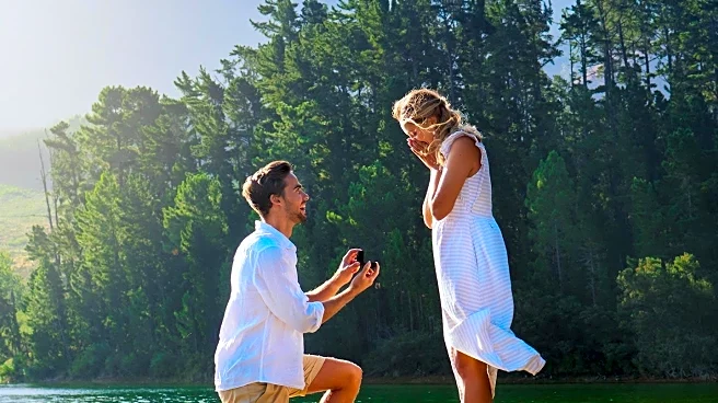 Little Lake Theatre Orchestrates Surprise Engagement for Local Couple