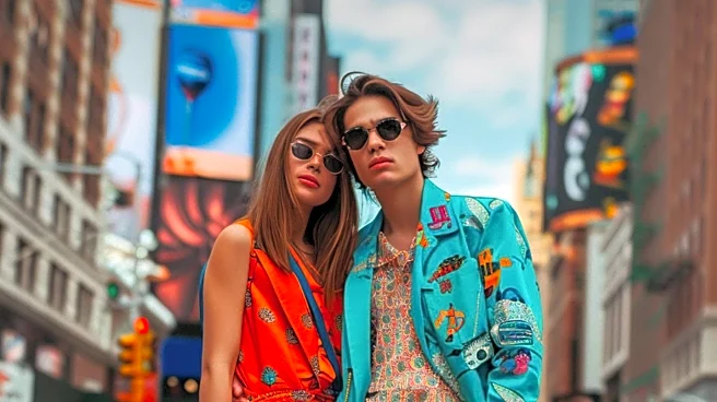 NYC High School Students Highlight Prom Fashion Trends