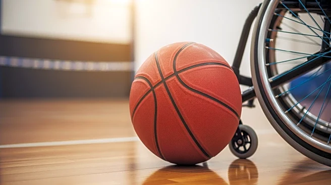 Philadelphia Youth Wheelchair Basketball Team Aims for National Championship