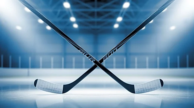 Quinnipiac Hockey Players Groenewold and Wyttenbach Named ECAC Award Finalists