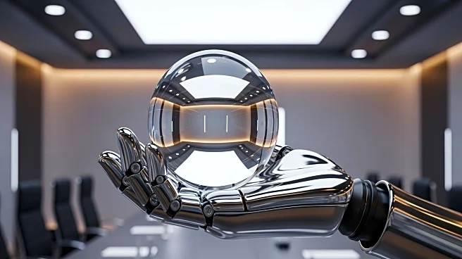 GM's Mikell Taylor Advocates for Trust in Robotics at Upcoming Summit