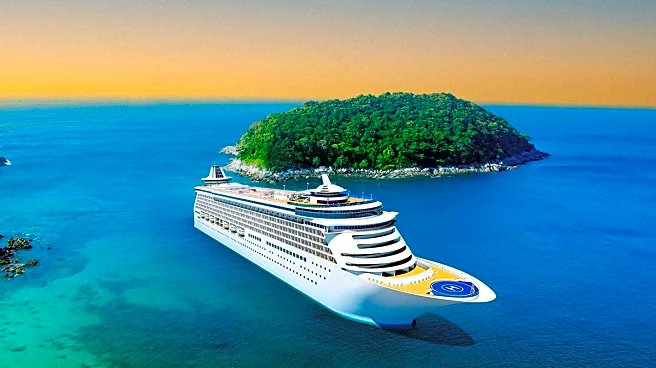 Four Seasons Yachts Launches Ultra-Luxury Cruise Experience