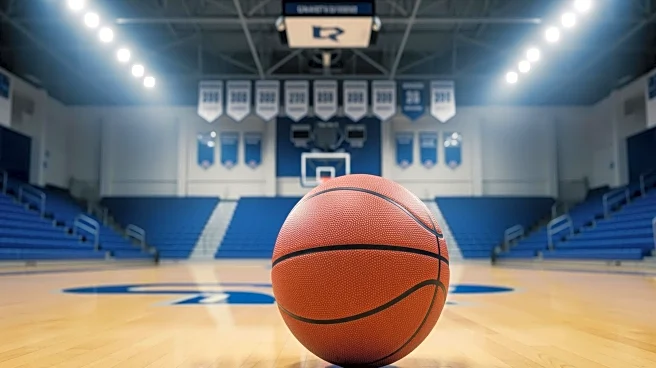 West Virginia University Pursues Top Basketball Recruit Paul Osaruyi