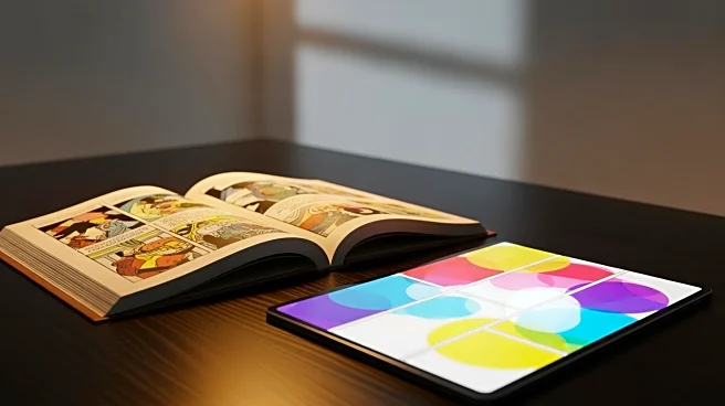 GlobalComix Secures $13M Funding, Acquires INKR to Enhance Comics Distribution