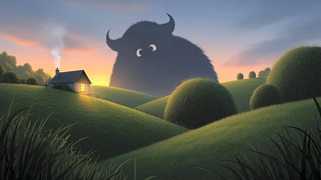 New 'Shaun the Sheep' Movie Trailer Introduces a Hairy Monster Threat