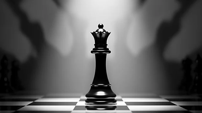 Courtney A. Kemp's 'Nemesis' to Premiere on Netflix with First-Look Images Released