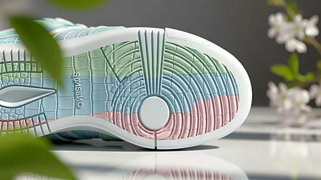 New Balance Unveils Croc-Textured 991v1 Sneakers for Spring Release