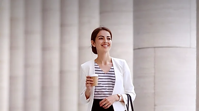 Career Coaches Warn Against Wearing High-End Items to Work Due to Negative Perceptions