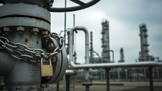 BP Whiting Refinery Faces Lockout After Failed Union Negotiations