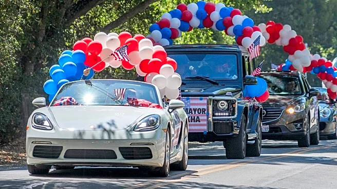Laguna Beach Patriots Day Parade Celebrates Community and Tradition