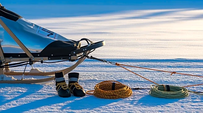 Jessie Holmes Wins Second Consecutive Iditarod Trail Sled Dog Race