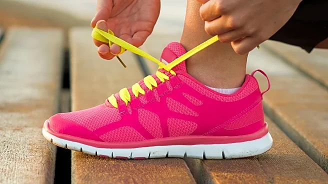 Choosing the Right Running Shoes: Importance of Arch Support for Runners