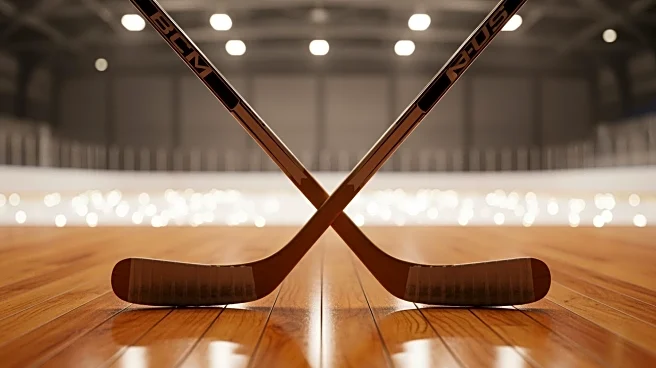 Prime Video's 'Off Campus' Hockey Romance Show Casts Lead Roles with Chemistry