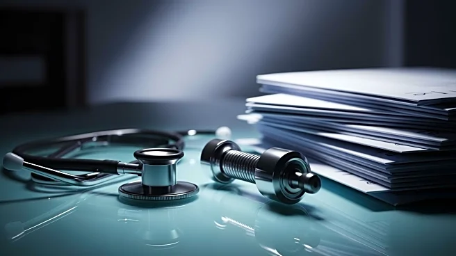 DOJ Enforcement Actions Highlight Compliance Challenges for Medical Device Companies