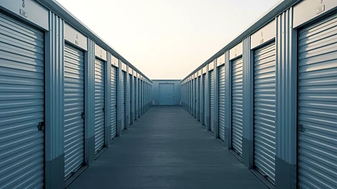 U.S. Self-Storage Sector Faces Declining Rents Amid Oversupply and Weak Demand