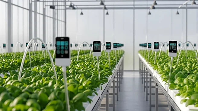 Reservoir Farms Opens Agtech Incubator to Foster Innovation in Agriculture