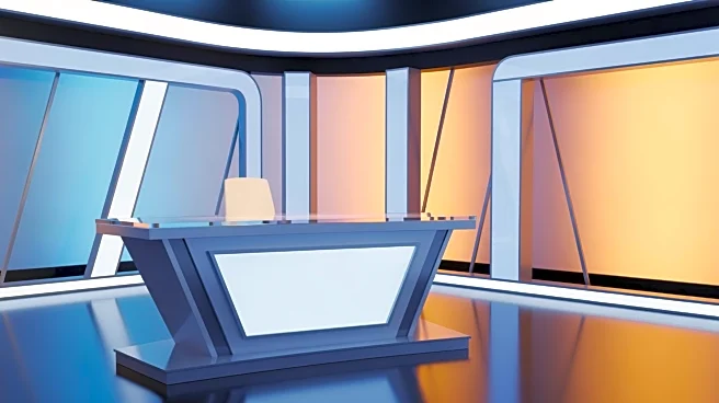 Tamron Hall Show Renewed for Season 8 Amid Daytime TV Shakeup